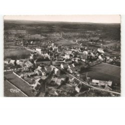 PROMILHANES vue aérienne 10x15 - très bon état