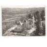 ROCAMADOUR: le château de roumégouse Xe siècle vue aérienne 10x15 - état