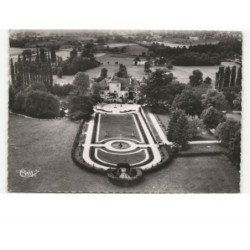 PINSAC: vue aérienne 10x15 - très bon état