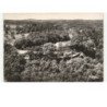 LES QUATRE-ROUTES: le château de langlade vue aérienne 10x15 - très bon état