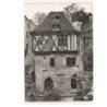 SAINT-CIRQ-LAPOPIE: classé premier village de france vue aérienne 10x15 - très bon état