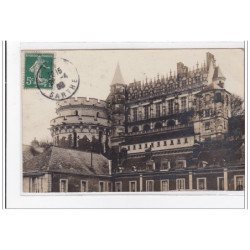 SARTHE : photo bouveret editeur cpa, autographe - tres bon etat