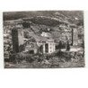 SAINT-CERE: tours saint-laurent vue aérienne 10x15 - état