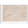 SARTHE : photo bouveret editeur cpa, autographe - tres bon etat