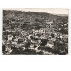 VAYRAC: vue générale vue aérienne 10x15 - très bon état