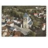 LACAPELLE-MARIVAL: l'église vue aérienne 10x15 - très bon état