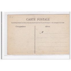 SABLE-sur-SARTHE : tamponnement en gare de sable-sur-sarthe par le rapide angers-paris - tres bon etat