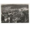 CABRERETS: vue panoramique vue aérienne 10x15 - très bon état