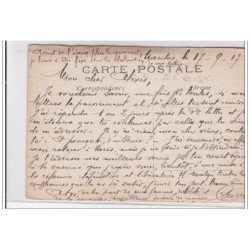 MANS : fédération socialiste de la sarthe, local mis a la disposition des mobilisés - tres bon etat