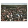 LIMOGNE: vue générale vue aérienne 10x15 - très bon état