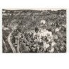 MONTBRUN: vue générale vue aérienne 10x15 - très bon état