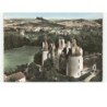 SAINT-CERE: château de montal XVIe jhoyau de la renaissance 1523, tours saint-laurent vue aérienne 10x15 - très bon état