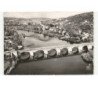 SOUILLAC: pont sur la dordogne vue aérienne 10x15 - très bon état