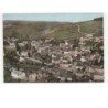 LE BLEYMARD: vue générale vue aérienne 10x15 - très bon état