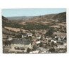 CHANAC: la vallée du lot et le "christ-roi" vue aérienne 10x15 - très bon état