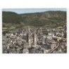 MENDE: la cathédrale vue aérienne 10x15 - très bon état