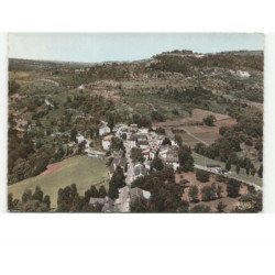 LE POMPIDOU: vue générale vue aérienne 10x15 - très bon état