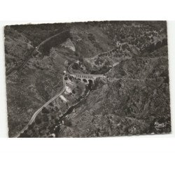 VILLEFORT: pont louis philippe vue aérienne 10x15 - état