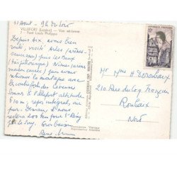 VILLEFORT: pont louis philippe vue aérienne 10x15 - état