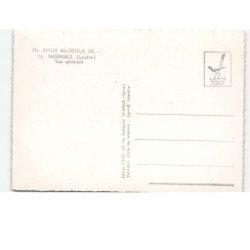 NASBINALS: vue générale vue aérienne 10x15 - très bon état