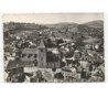 MARVEJOLS: l'église et vue panoramique vue aérienne 10x15 - très bon état