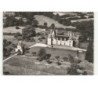 BARACE: château des loges vue aérienne 10x15 - très bon état