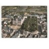 BEAUFORT-en-VALLEE: l'hôtel de ville vue aérienne 10x15 - très bon état