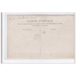 PARIS : boulevard ney - tres bon etat
