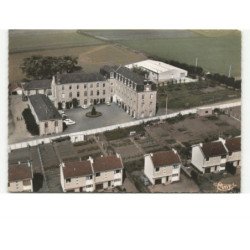 BEAUPREAU: C.E.G. le pinier vue aérienne 10x15 - très bon état