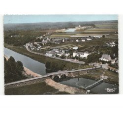 BRAIN: vue générale vue aérienne 10x15 - très bon état