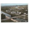 BRAIN: vue générale vue aérienne 10x15 - très bon état