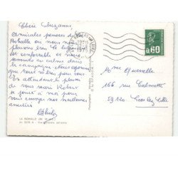 LA BOHALLE: vue générale vue aérienne 10x15 - très bon état