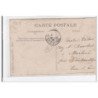 PARIS : carte photo des attelages de la maison Bernot rue lafayette - tres bon etat