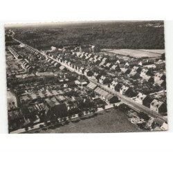 BEL-AIR-DE-COMBREE: vue générale vue aérienne 10x15 - très bon état