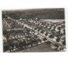 BEL-AIR-DE-COMBREE: vue générale vue aérienne 10x15 - très bon état