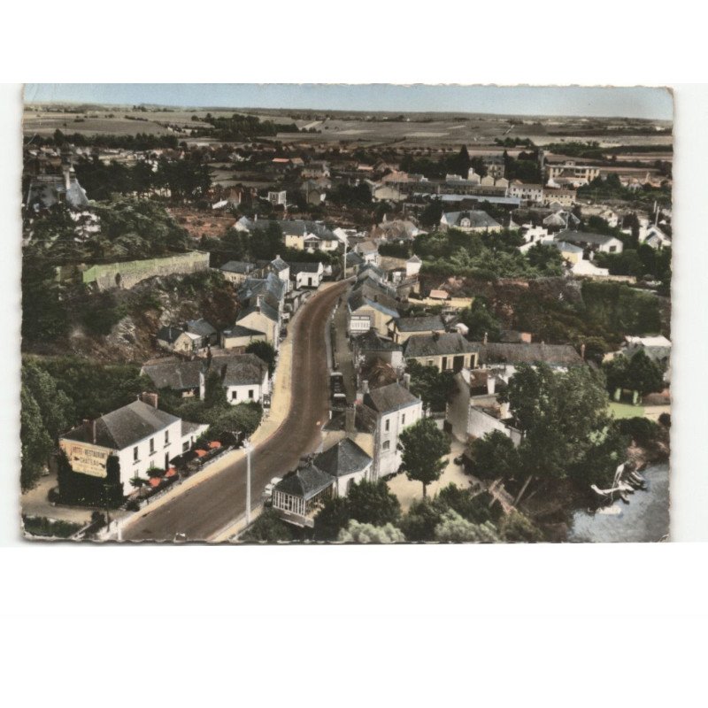 ERIGNE-MURS: vue aérienne 10x15 - état