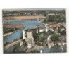 POUANCE: vue aérienne 10x15 - très bon état