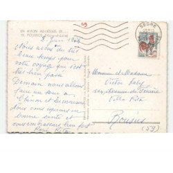 POUANCE: vue aérienne 10x15 - très bon état