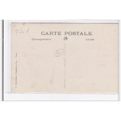 PARIS : hotel carlton paris 1914 - tres bon etat
