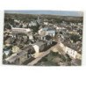 LE LONGERON: vue générale vue aérienne 10x15 - très bon état