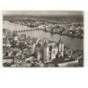 SAUMUR: vue aérienne 10x15 - état
