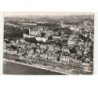 SAUMUR: vue générale, le château, les quais vue aérienne 10x15 - très bon état