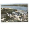 SAINT-MAUR: abbaye de saint-maur vue aérienne 10x15 - très bon état