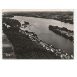 CHENEHUTTEZ-les-TRUFFEAUX: vue aérienne 10x15 - état