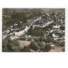 BRISSAC: vue générale vue aérienne 10x15 - très bon état