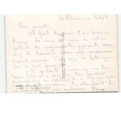 BRISSAC: vue générale vue aérienne 10x15 - très bon état