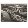 CUNAULT: vue générale vue aérienne 10x15 - très bon état