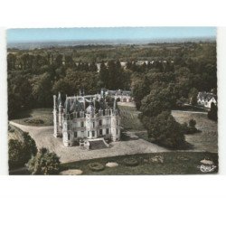 LA TOUCHARDIERE: vue aérienne 10x15 - très bon état