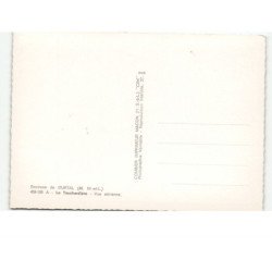 LA TOUCHARDIERE: vue aérienne 10x15 - très bon état