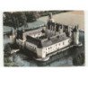 ECUILLE: château du plessis bourré vue aérienne 10x15 - très bon état